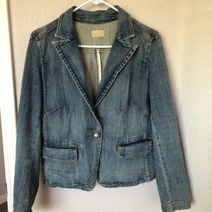Angel Premium Jean Blazer